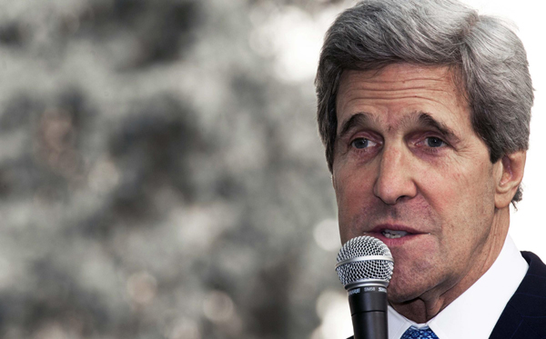 Kerry seeks to revive Mideast peace plan