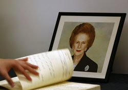 Margaret Thatcher 1925-2013