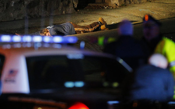 Police officer shot dead at MIT