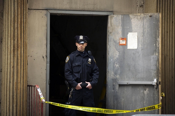 9/11 plane landing gear found in lower Manhattan