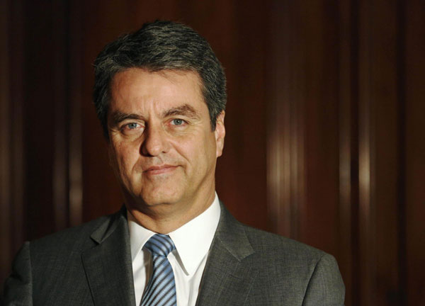 Brazil confirms Azevedo to be new WTO chief