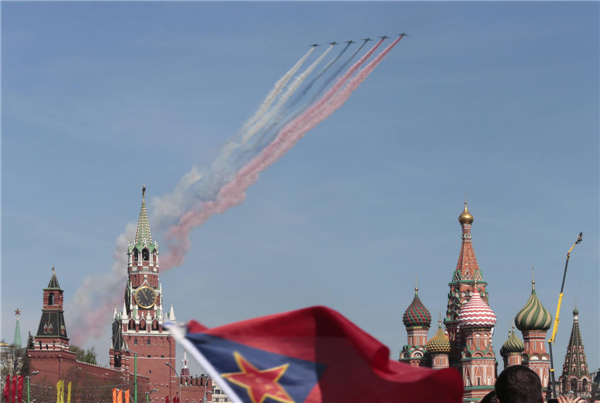 Russia strives to prevent future wars