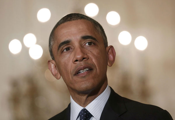 Internal Revenue Service head resigns - Obama