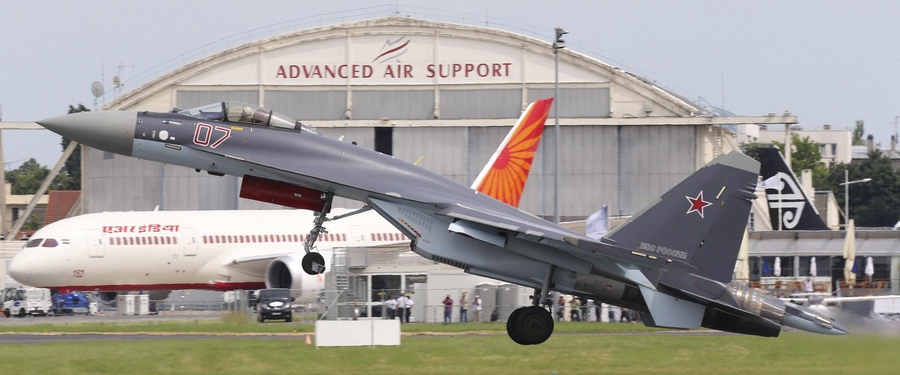 Paris Air Show kicks off