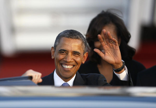 US surveillance to overshadow Obama's Berlin trip