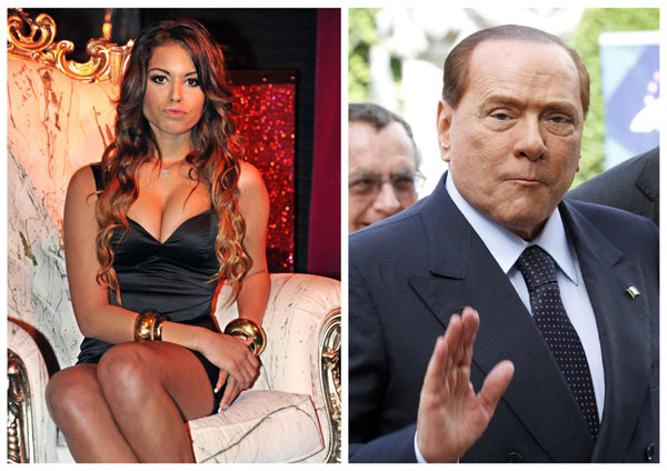 Court sentences Berlusconi to 7 yrs in jail
