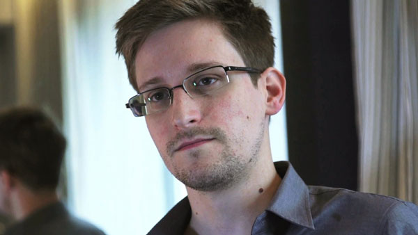 Snowden info will keep getting out