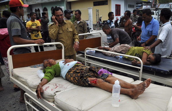 22 Indonesians killed in Aceh quake