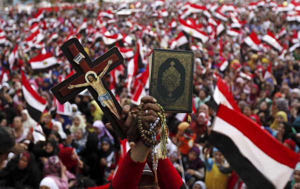 Egypt's prosecution imposes travel ban on Morsi