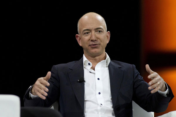 A look at Jeff Bezos