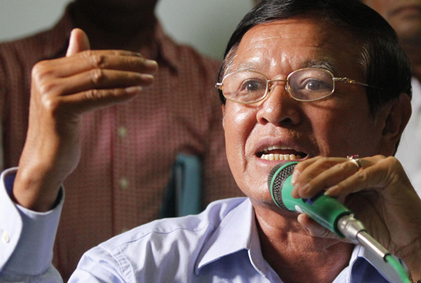 Row over Cambodia poll results heats up