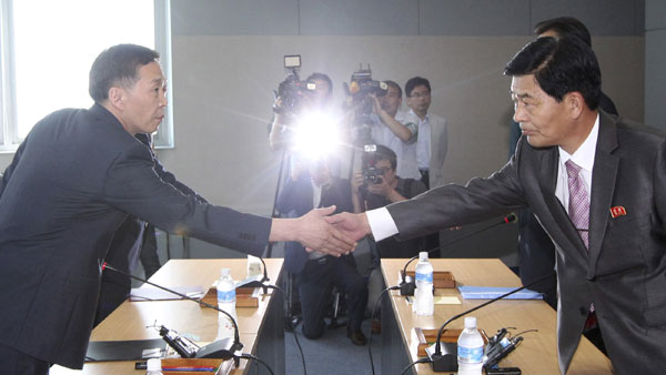 ROK, DPRK start 7th talks on Kaesong issue