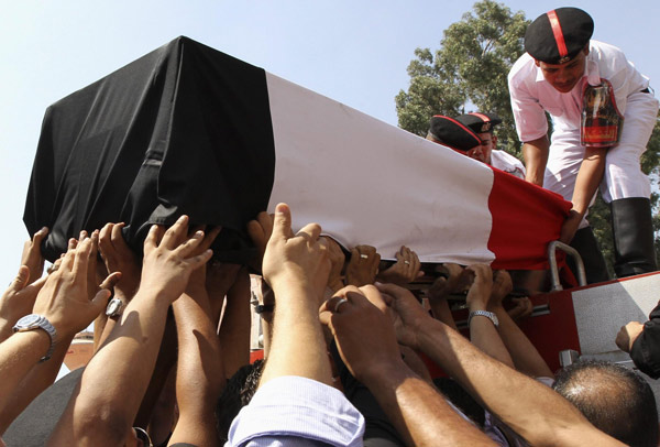 Death toll from Egypt violence rises to 638