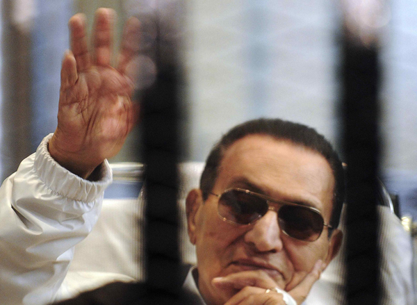 Egypt's Mubarak could be released