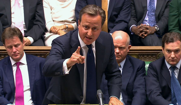Obama makes case for Syria strike, British house votes no