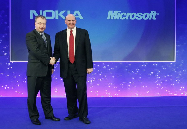 Microsoft in $7.2b deal for Nokia handset biz