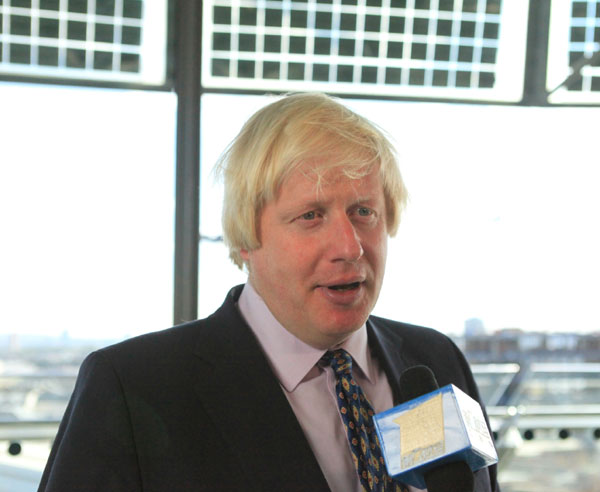 Mayor to visit China, promote London