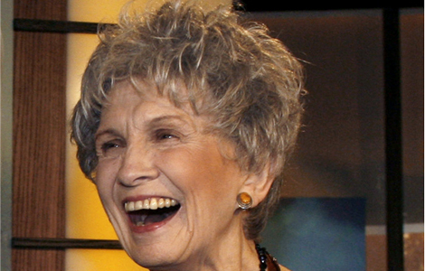 Alice Munro wins Nobel Prize for Literature |Eur