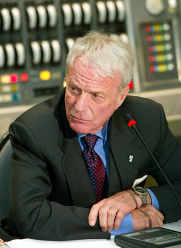 Second American in orbit dies at 88