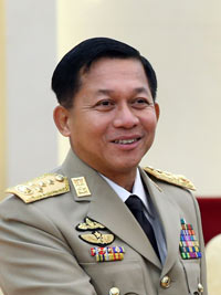 China, Myanmar deepen military ties |Asia-Pac