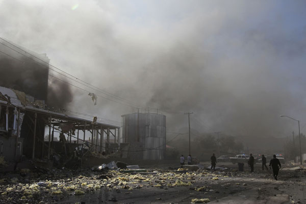 1 killed, 51 injured in Mexico candy factory blast
