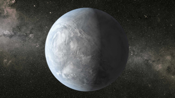 Study: 8.8 billion Earth-size, just-right planets