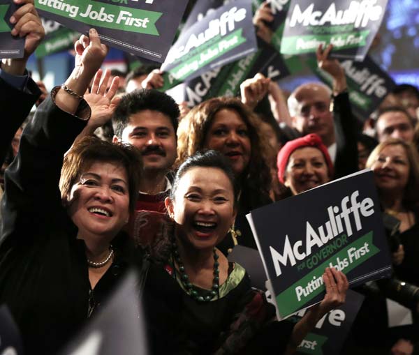 Politicians court US-Asians amid anti-China sentiment