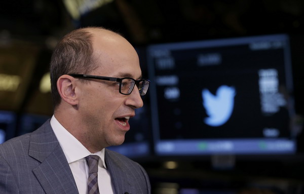 Twitter shares soar 73% in debut