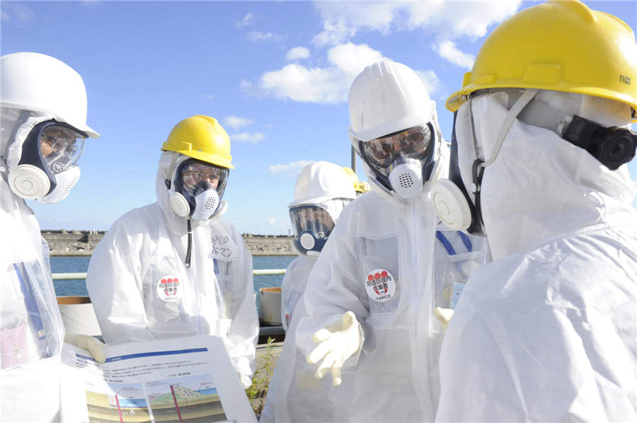 Fukushima starts hazardous year-long fuel removal