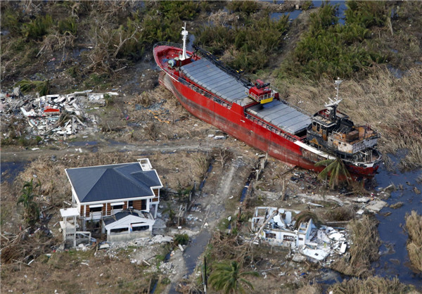 ICRC helps bereaved families in Philippines