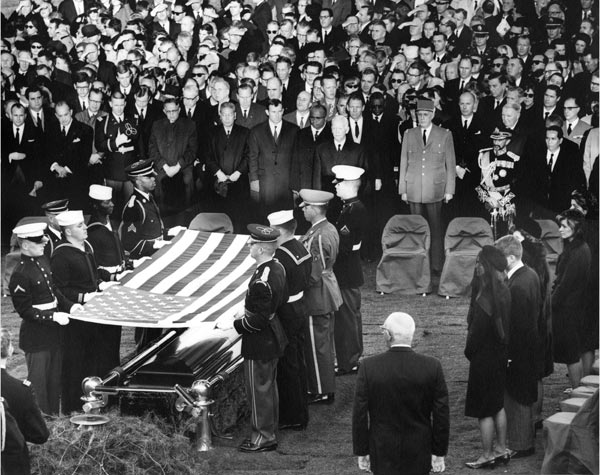 In Photos: JFK's assasination 50 years ago