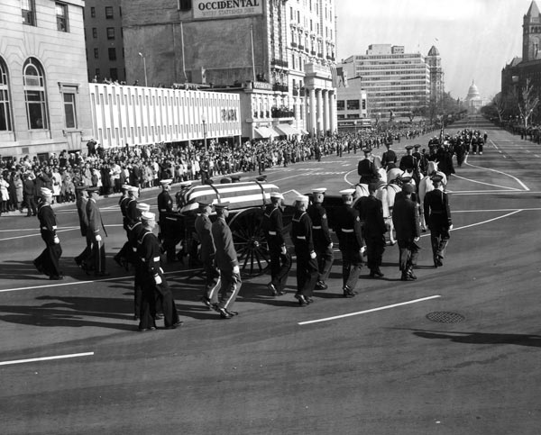 In Photos: JFK's assasination 50 years ago