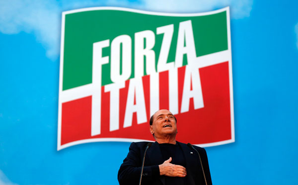 Italy Senate expels Berlusconi from parliament