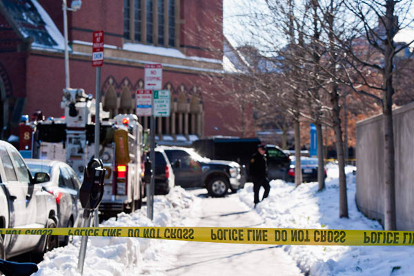 Harvard reopens all evacuated buildings after bomb scare