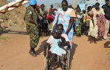 45 US soldiers sent to South Sudan