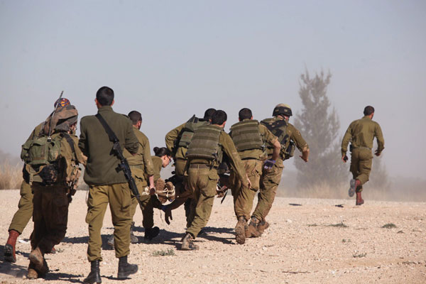 Israeli-Gaza border sees escalation of conflict