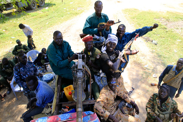 South Sudan army announces victory in Malakal