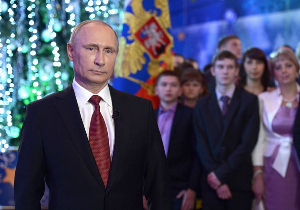 Putin vows to annihilate 'terrorists' after suicide bombings