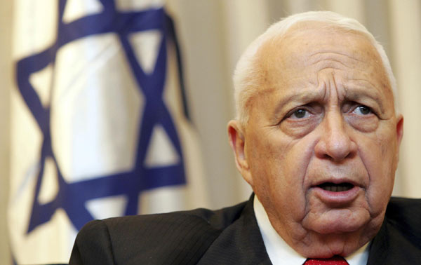 Israeli hospital says Sharon's health deteriorating