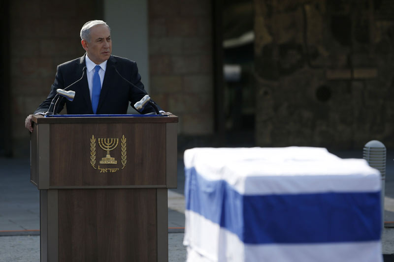 World leaders mourn former Israeli PM Sharon