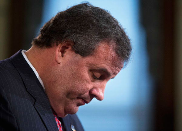 Embattled NJ Governor faces probe over Sandy funds