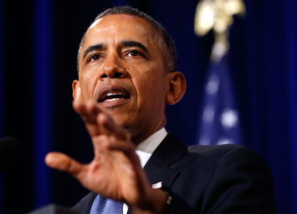 Obama offers changes to NSA surveillance