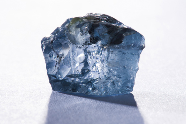 29.6 carat blue diamond found in S Africa