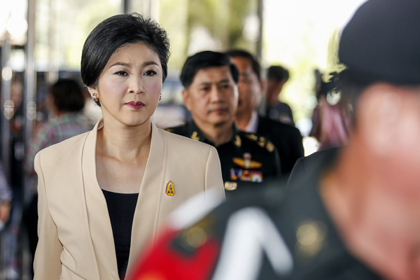 Thai government says no delay of election[2]|ch