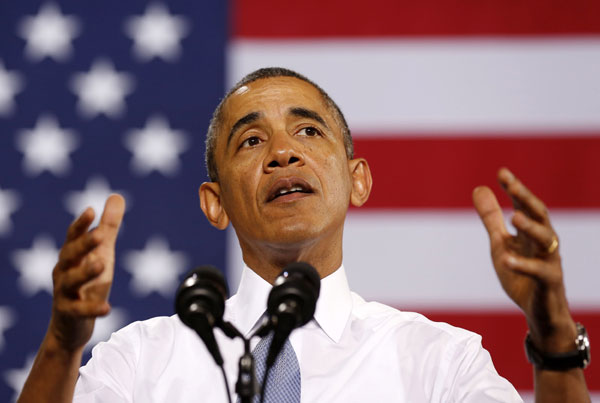 Obama to visit Saudi Arabia amid tensions over Iran, Syria