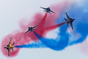 Highlights of Singapore Airshow