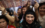 Thai govt's rice program to go on