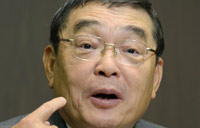 NHK president regrets comfort women remarks