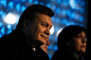 Ukraine's future still ambiguous