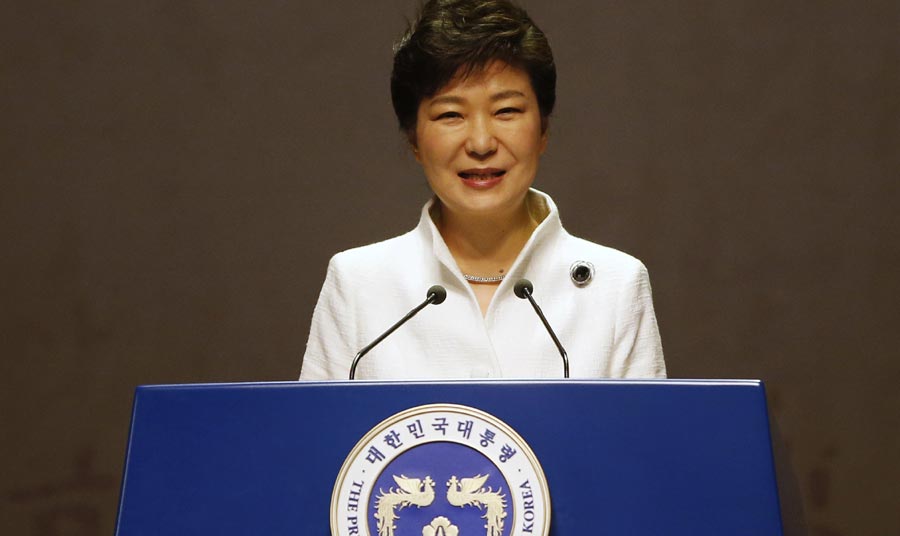 S.Korea urges Japan to face history with courage